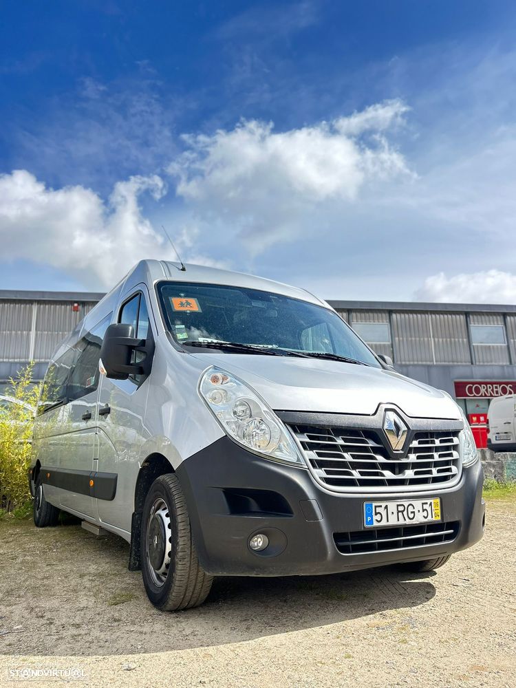 Renault Master - 1