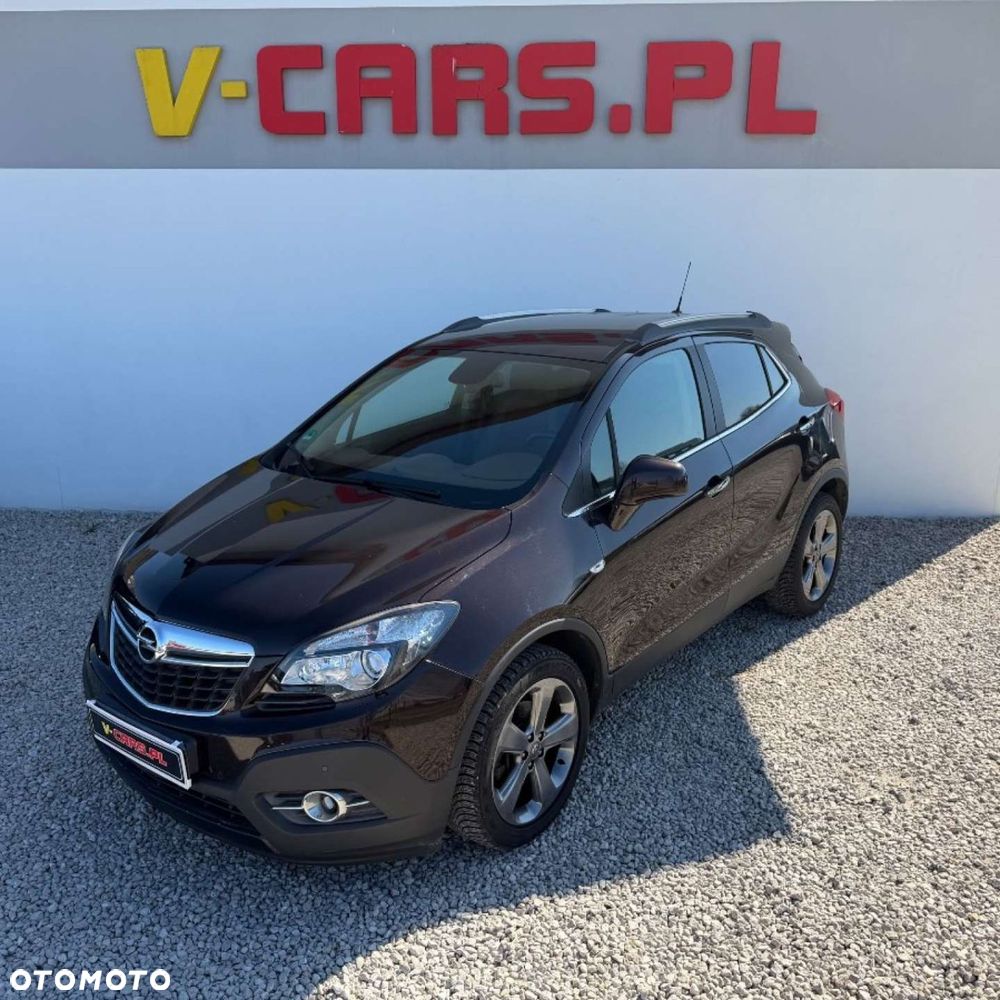 Opel Mokka - 4