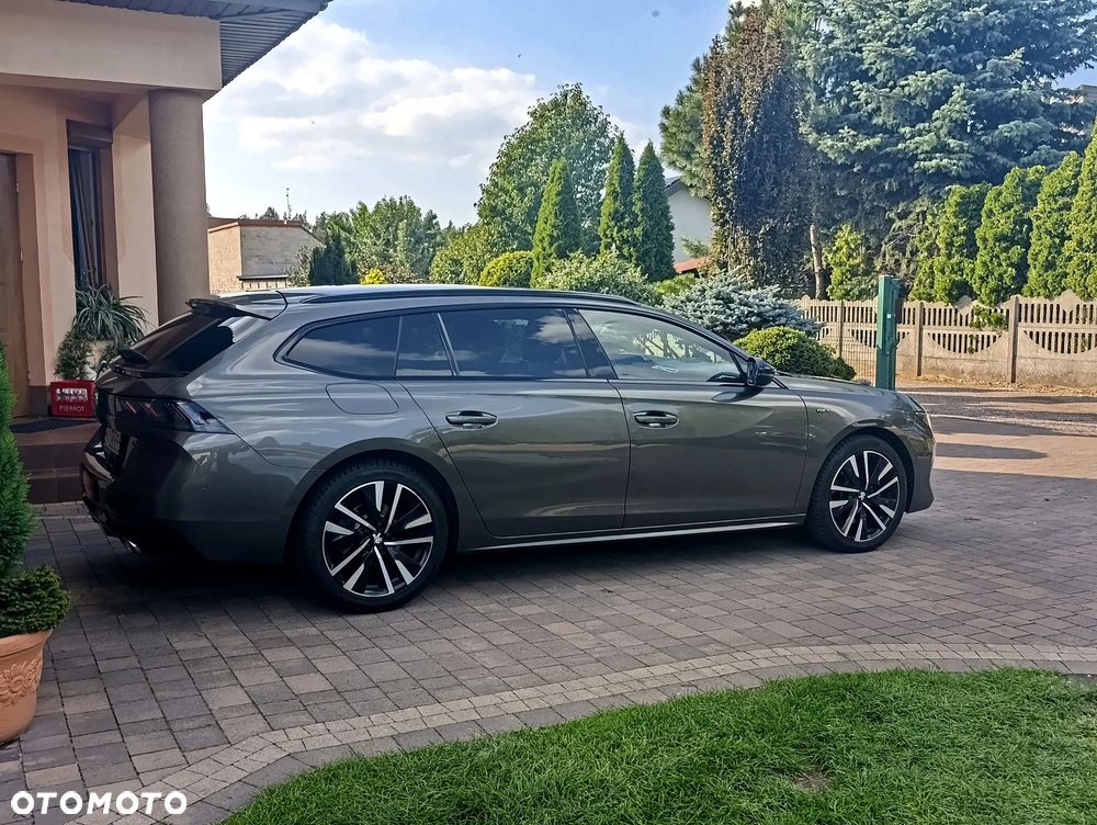 Peugeot 508 1.6 PureTech GT Pack S&S EAT8 - 5