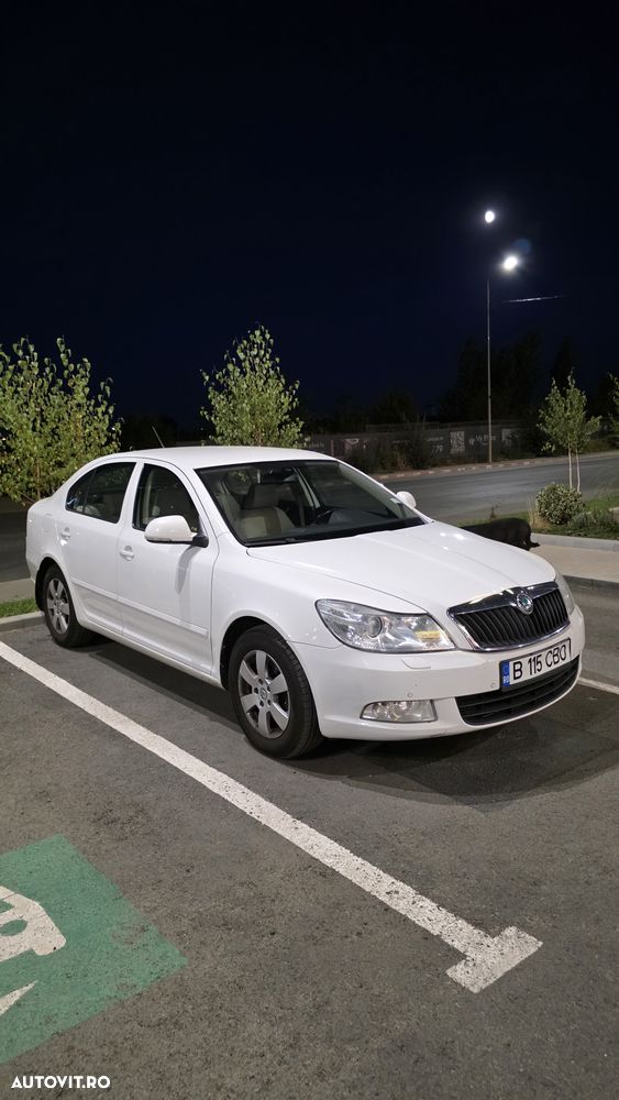 Skoda Octavia 1.2 TSI Business DSG - 2