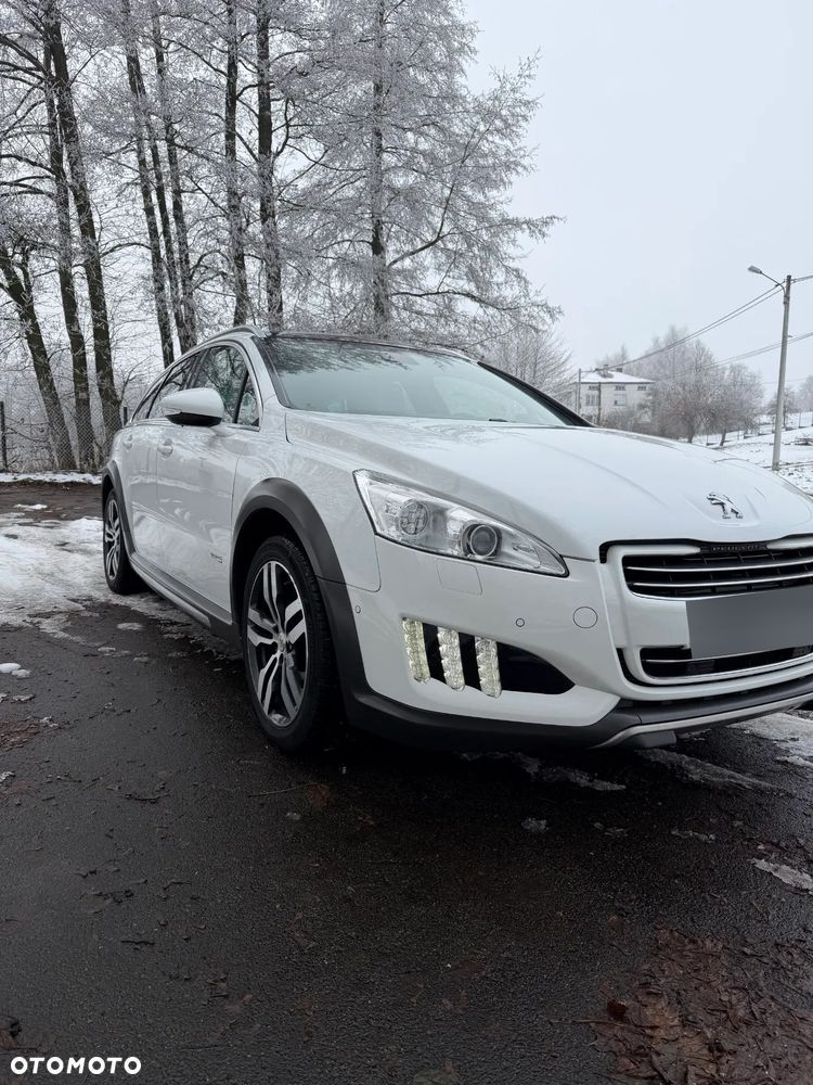 Peugeot 508 RXH Hybrid Business-Line - 2