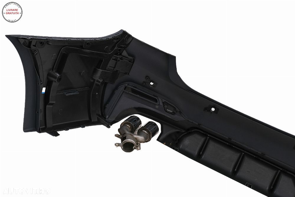 Pachet Exterior Complet BMW Seria 5 G30 (2017-2019) M5 Sport Design- livrare gratuita - 20