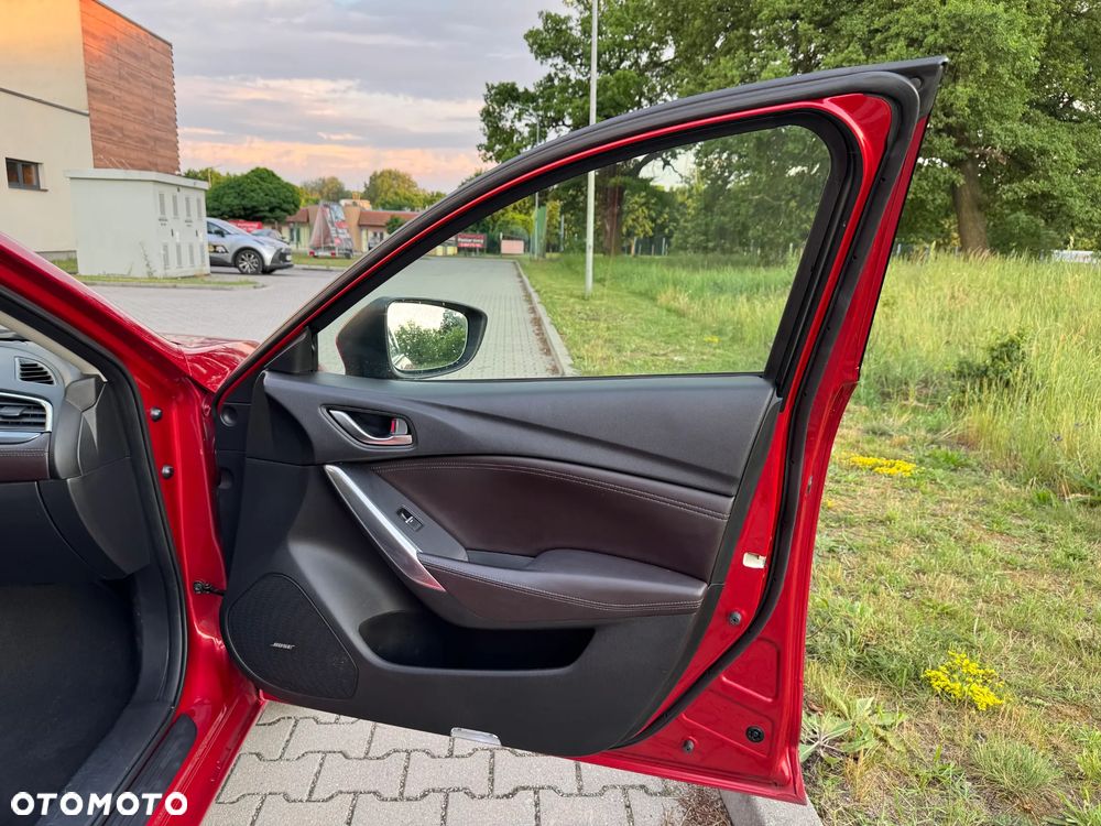 Mazda 6 SKYACTIV-D 175 KIZOKU INTENSE - 17
