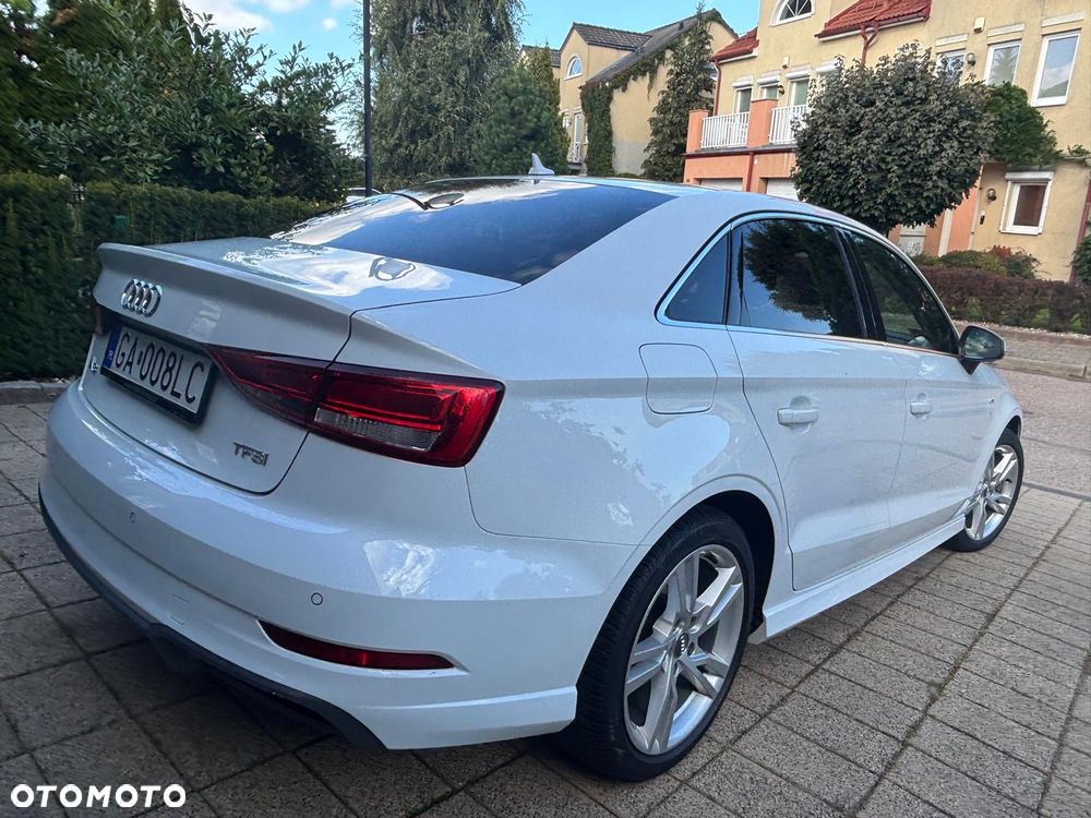 Audi A3 Limousine - 7
