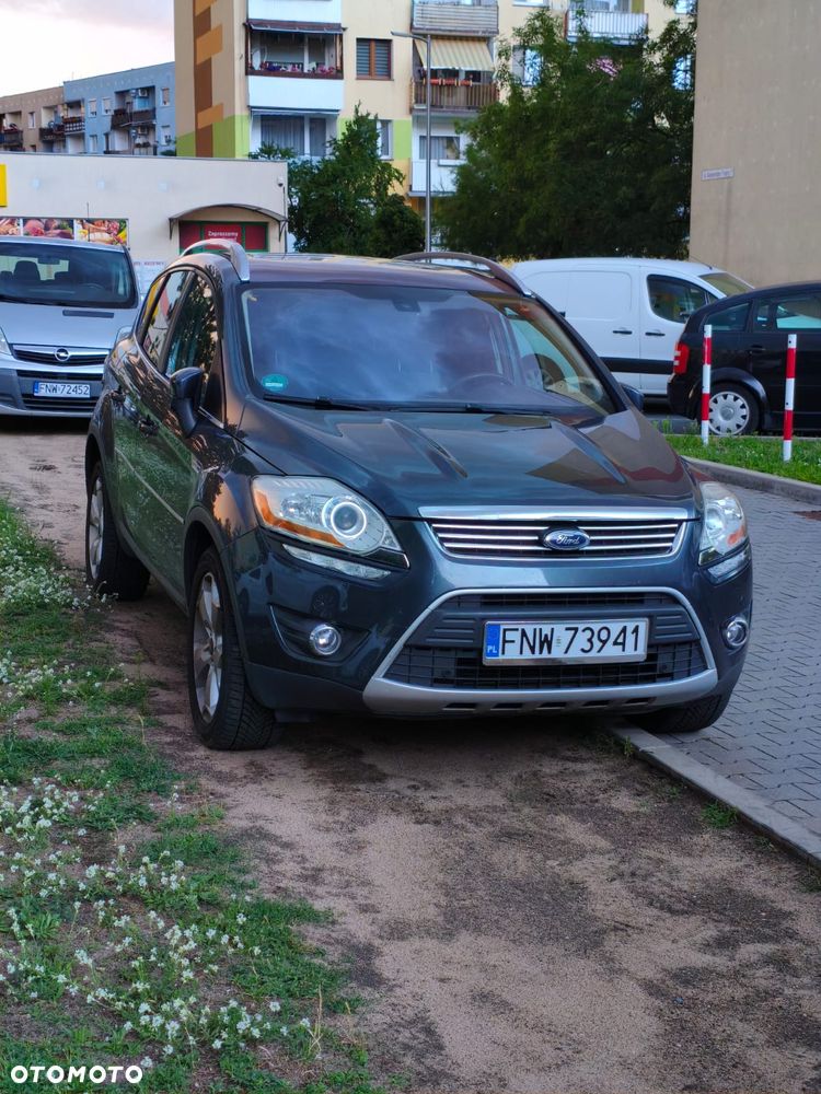 Ford Kuga 2.5 Titanium - 12
