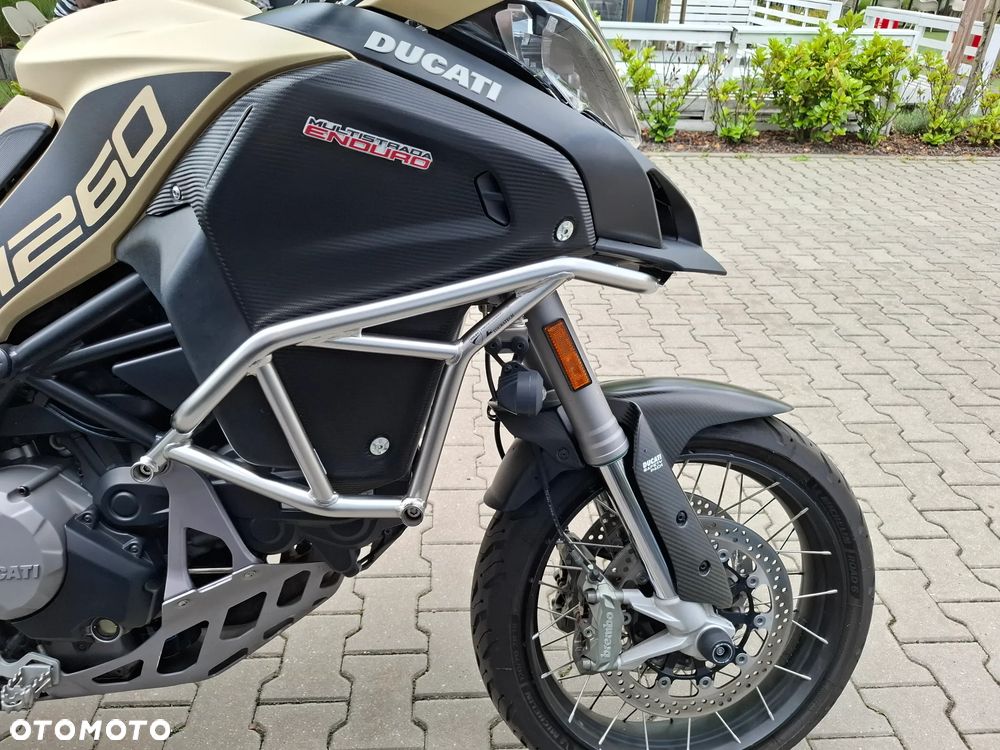Ducati Multistrada - 18