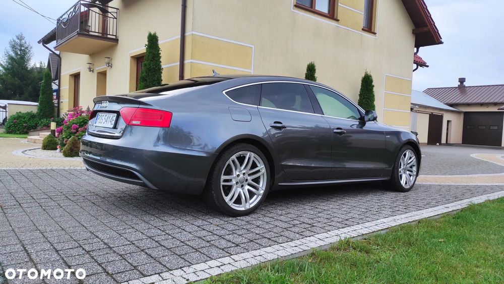 Audi A5 Sportback 2.0 TDI - 5