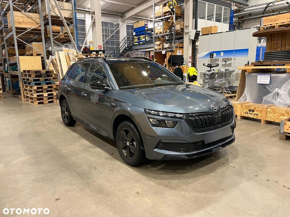 Skoda Kamiq 1.5 TSI Monte Carlo DSG - 9