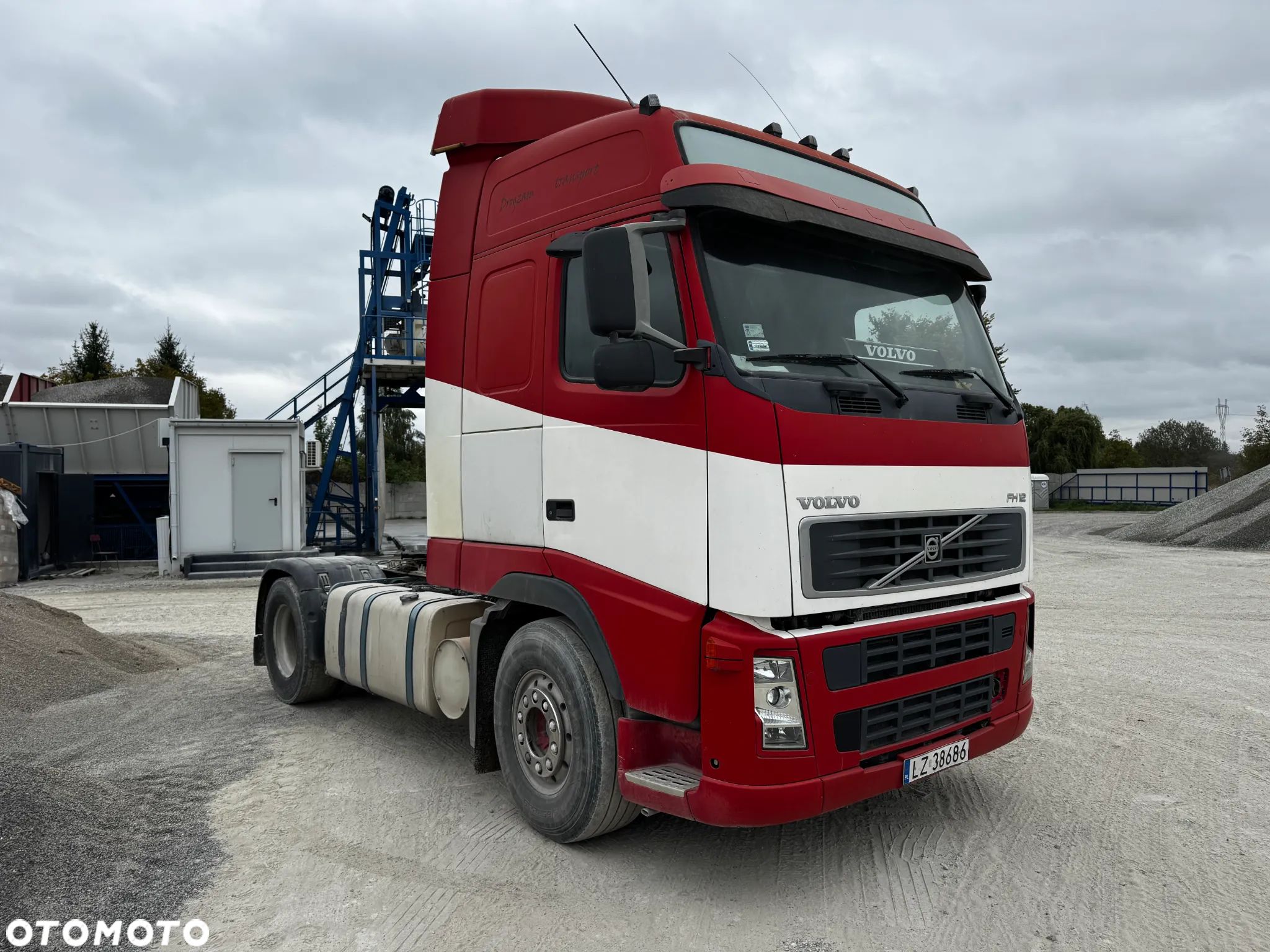 Volvo fh12 - 1