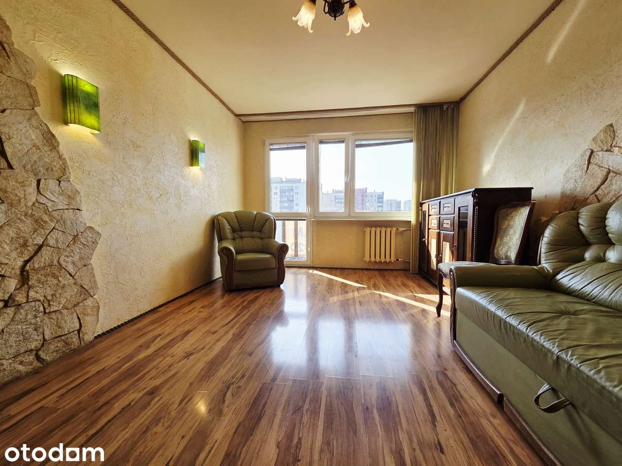 56,72 m² z potencjałem 3 pokoi | Garderoba | Balkon | Chomiczówka