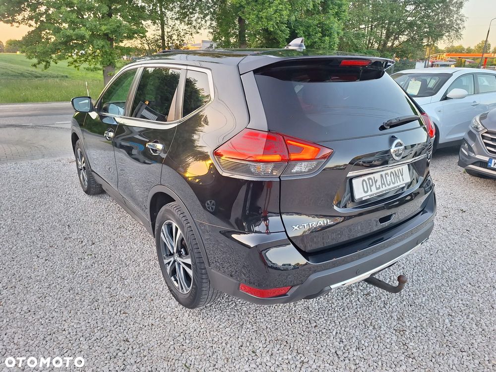Nissan X-Trail 1.3 DIG-T Tekna - 4