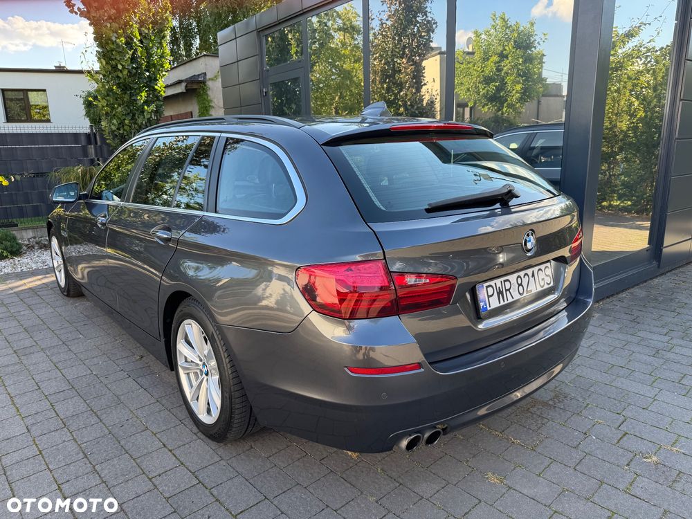 BMW Seria 5 520d Sport Line sport - 9