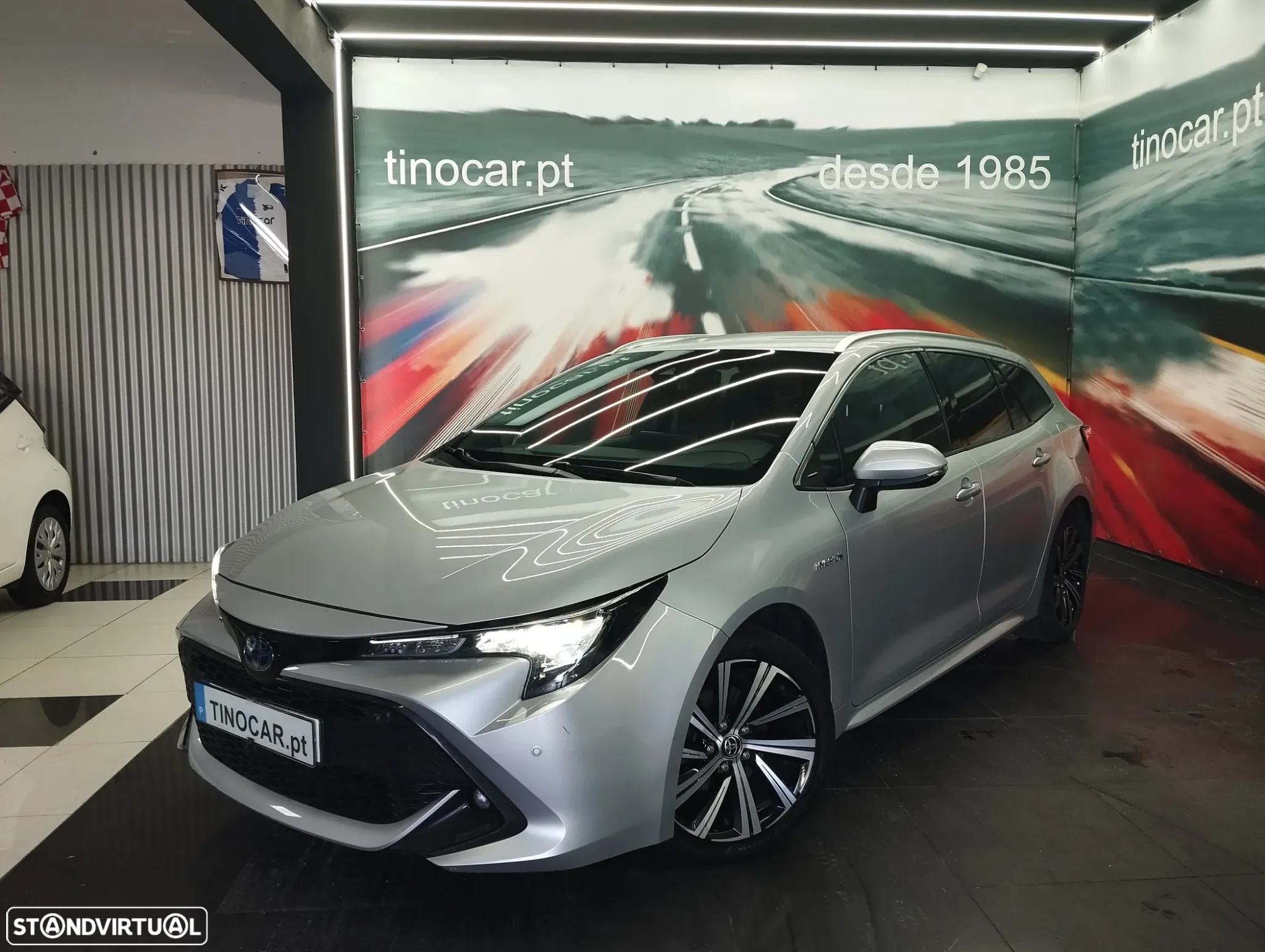 Toyota Corolla Touring Sports 1.8 Hybrid Comfort - 3