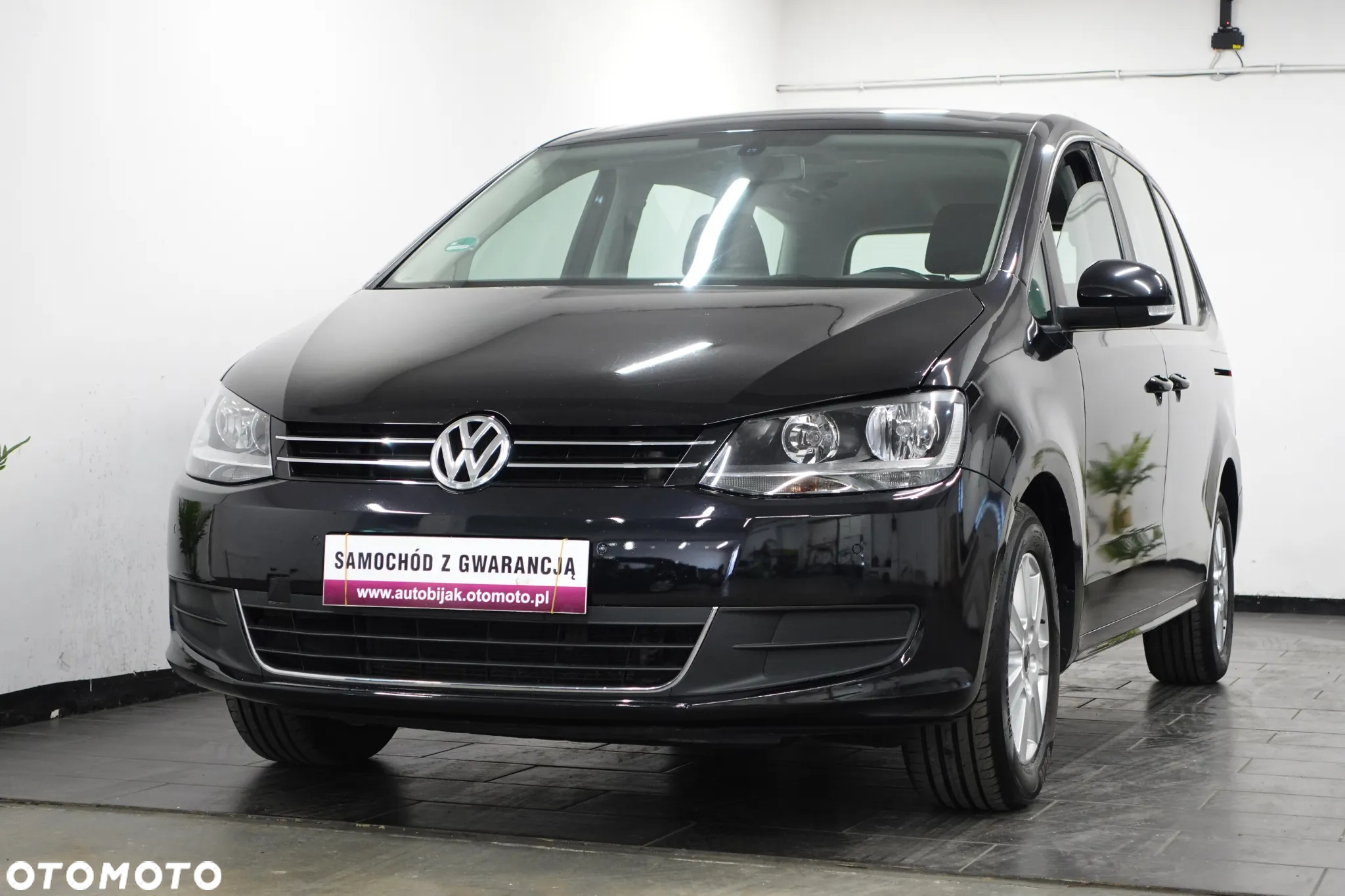 Volkswagen Sharan 2.0 TDI BlueMotion Technology Comfortline - 3