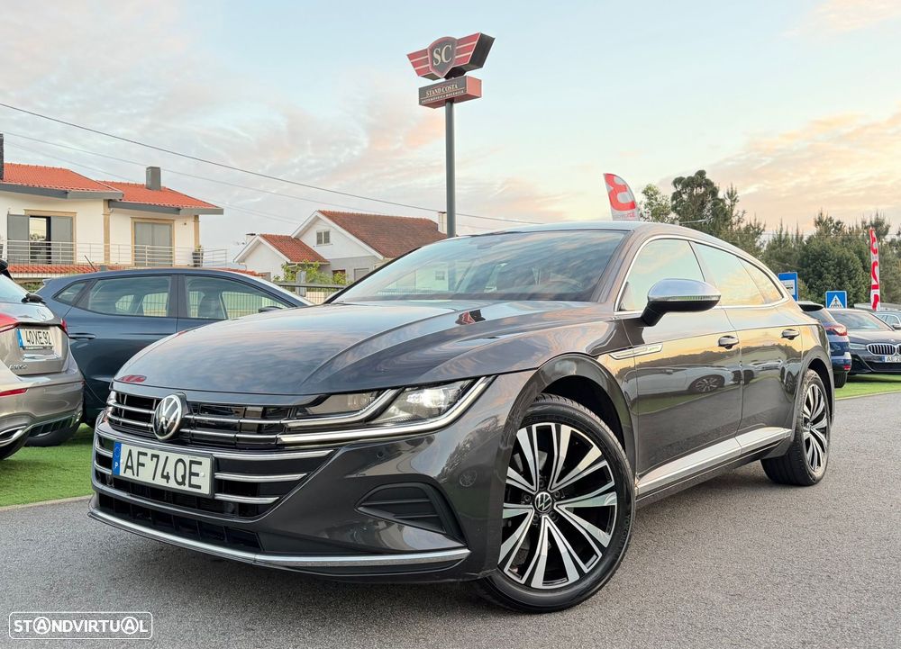 VW Arteon Shooting Brake 1.4 TSI eHybrid Elegance - 2