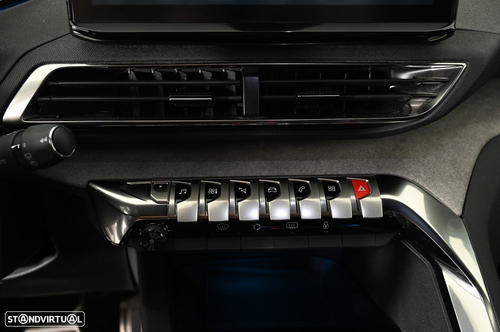 Peugeot 3008 1.6 Hybrid GT e-EAT8 - 18