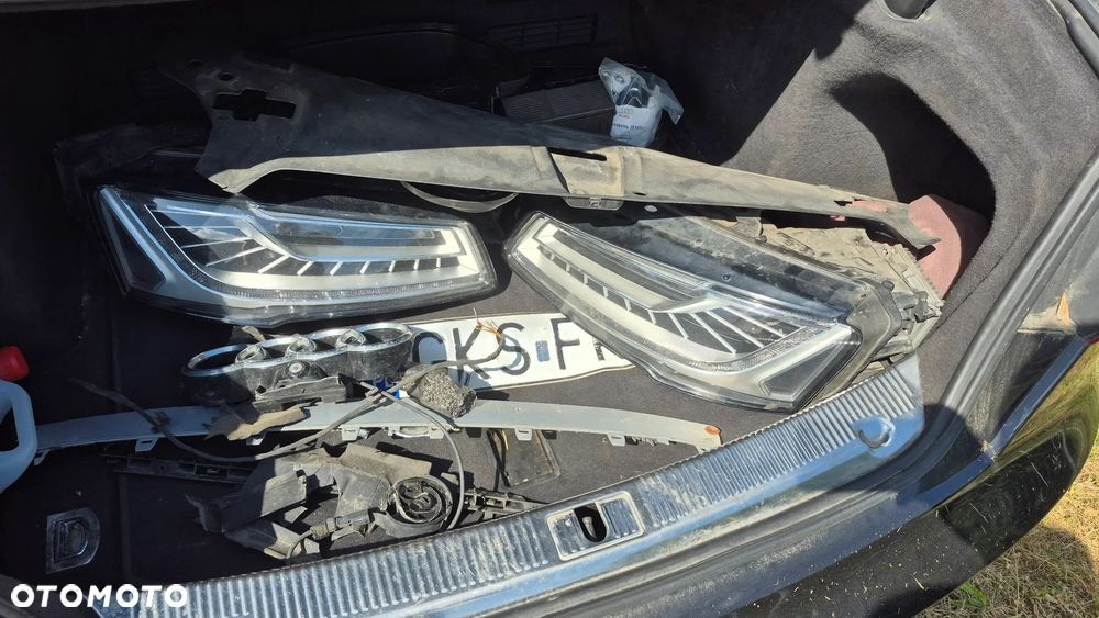 Audi A8 3.0 TDI Quattro Progressive - 16
