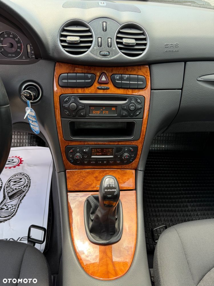 Mercedes-Benz CLK 200 Kompressor Avantgarde - 15