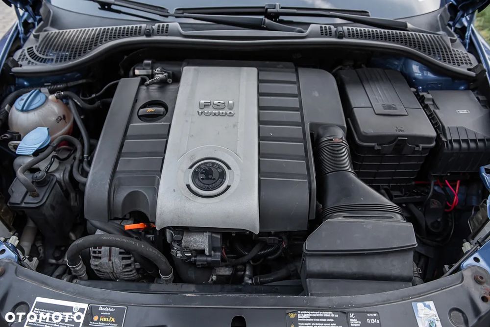 Skoda Octavia 2.0 TFSI RS - 31