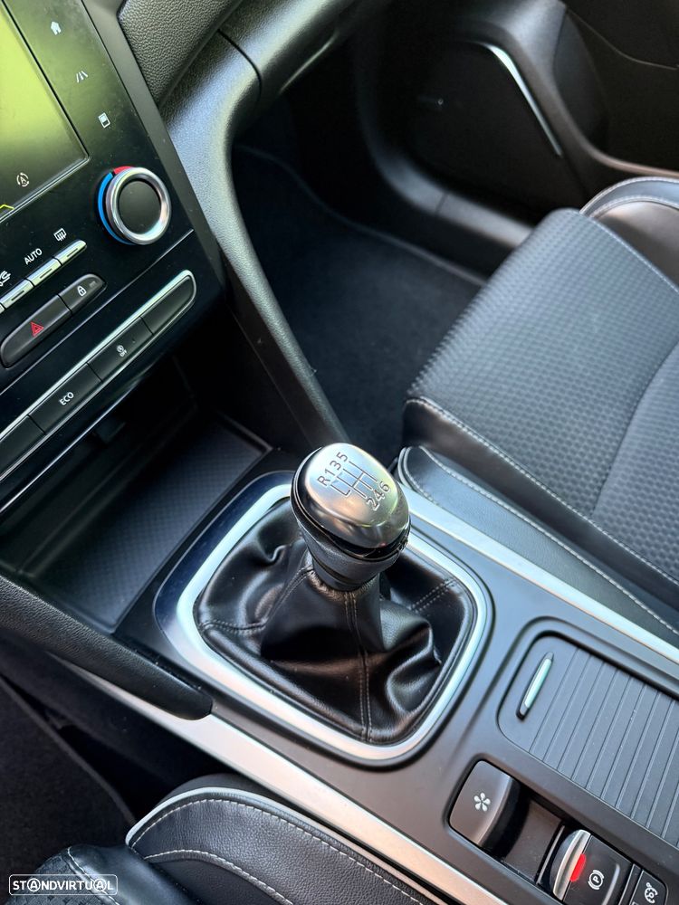 Renault Mégane Sport Tourer 1.5 dCi Bose Edition - 37