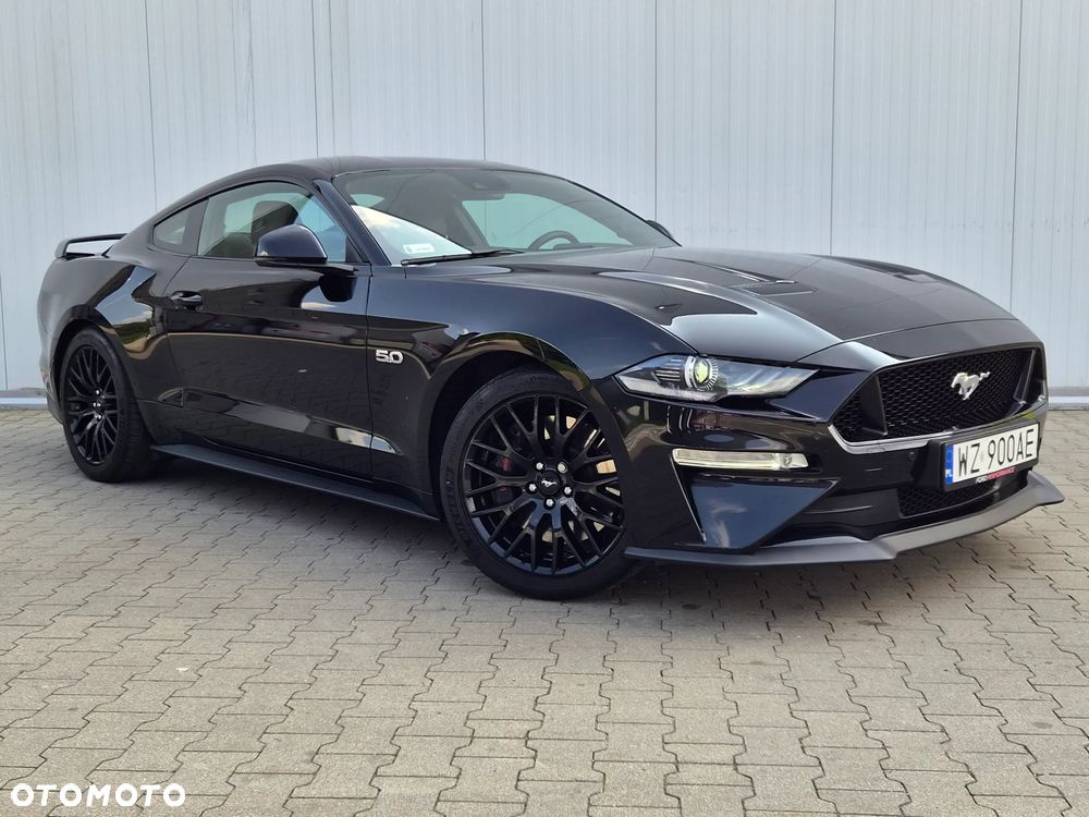 Ford Mustang - 2