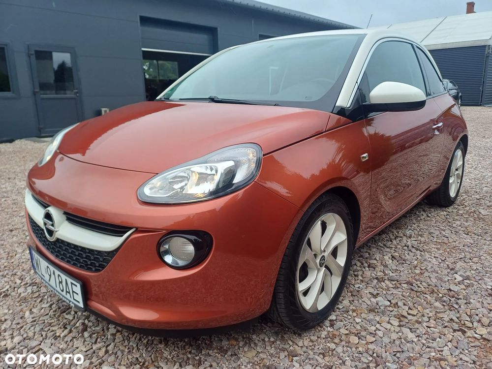 Opel Adam 1.4 Glam S&S - 10