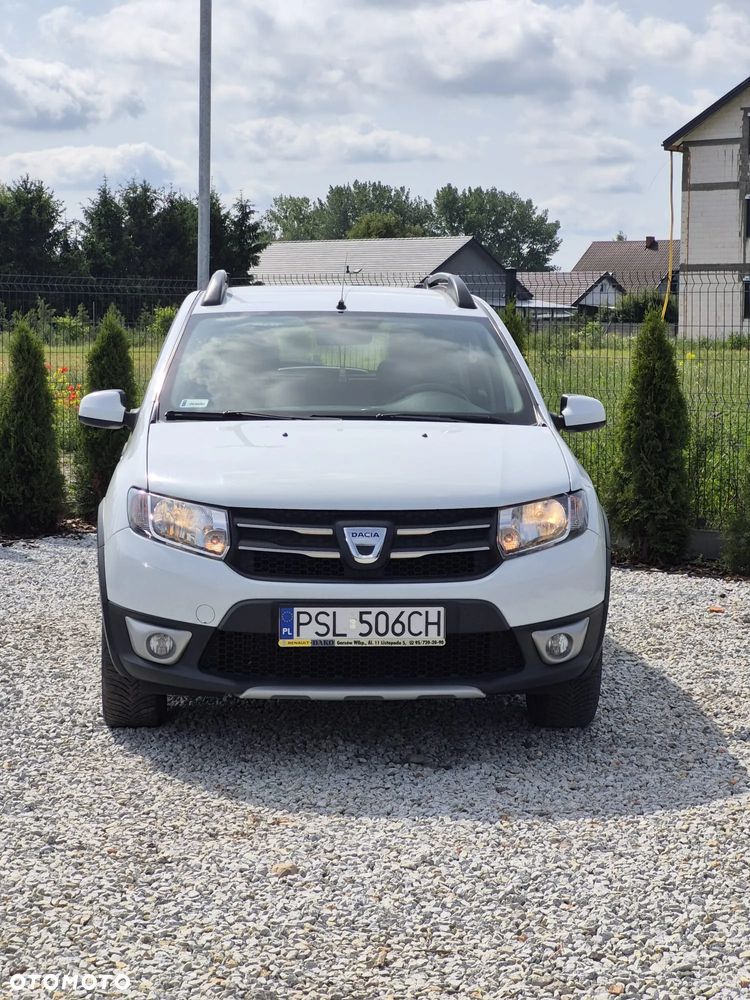 Dacia Sandero Stepway 0.9 TCe Ambiance - 3