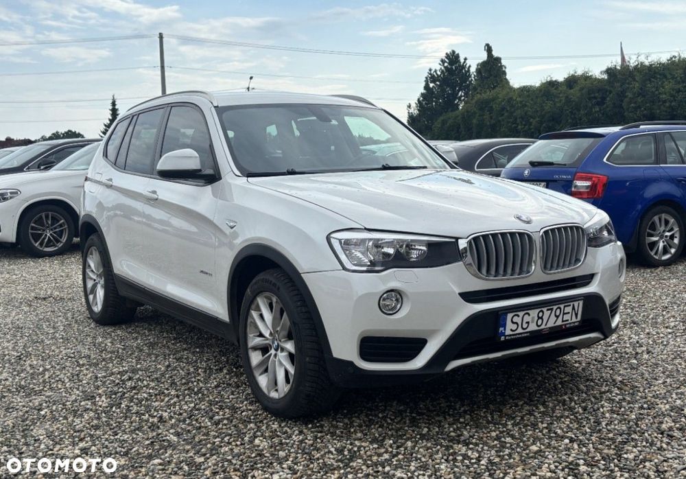 BMW X3 - 9