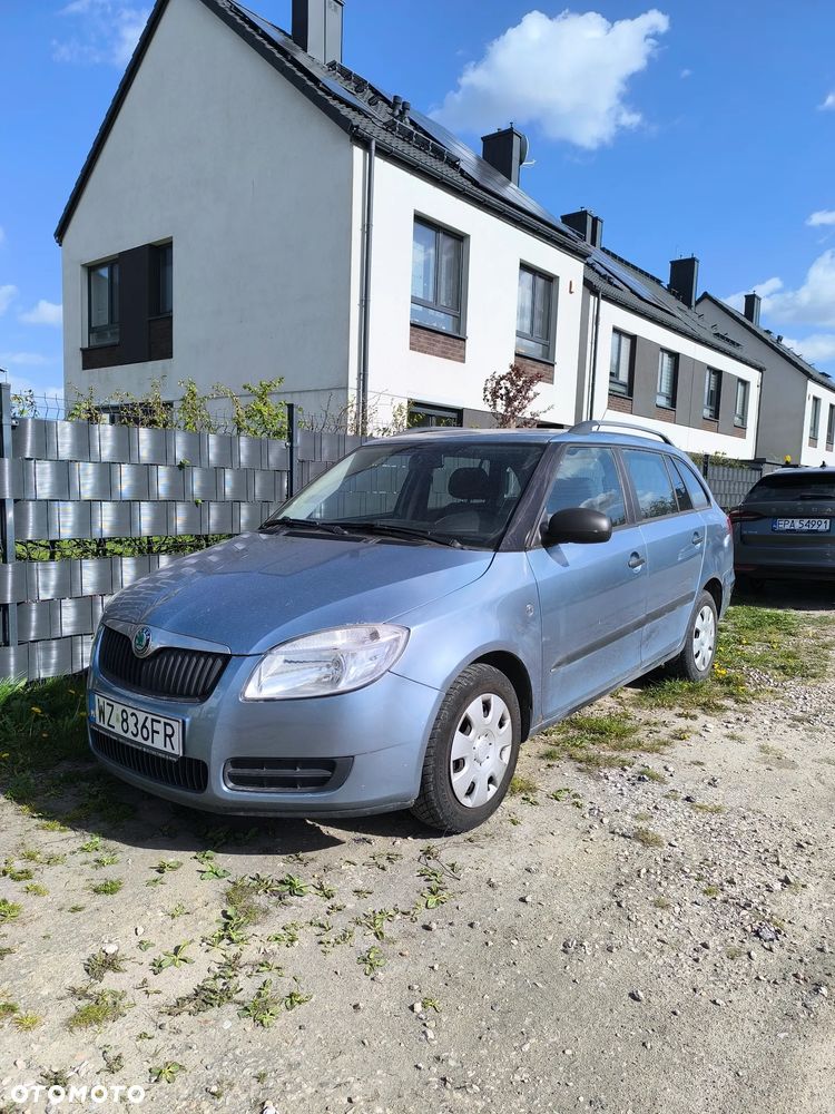 Skoda Fabia 1.4 16V Ambiente - 1