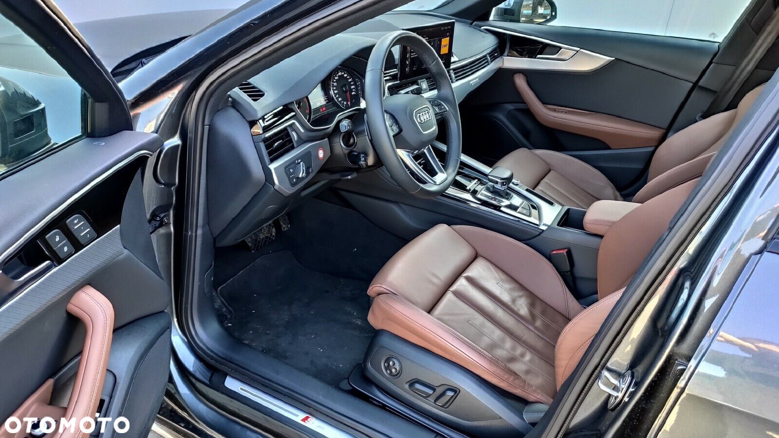 Audi A4 - 9
