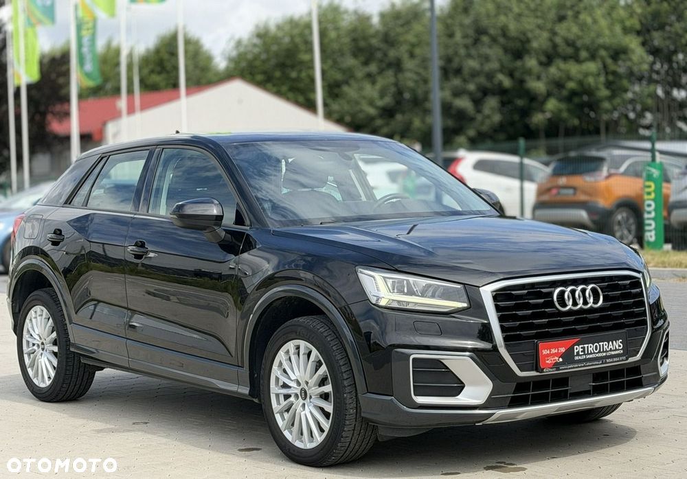Audi Q2 1.6 TDI S tronic - 14