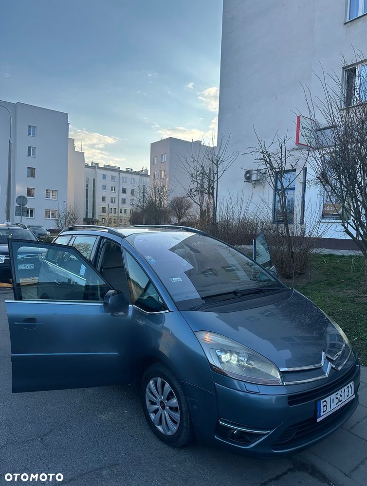 Citroën C4 Picasso 2.0i Exclusive MCP - 2
