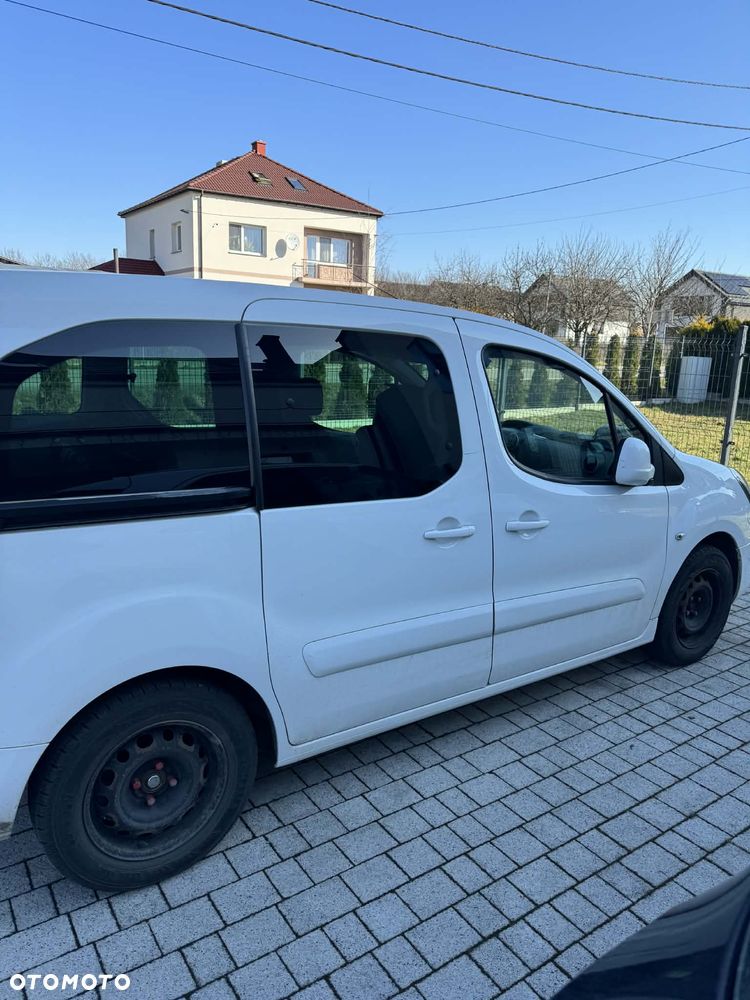 Peugeot Partner 1.6 BlueHDi Active - 7