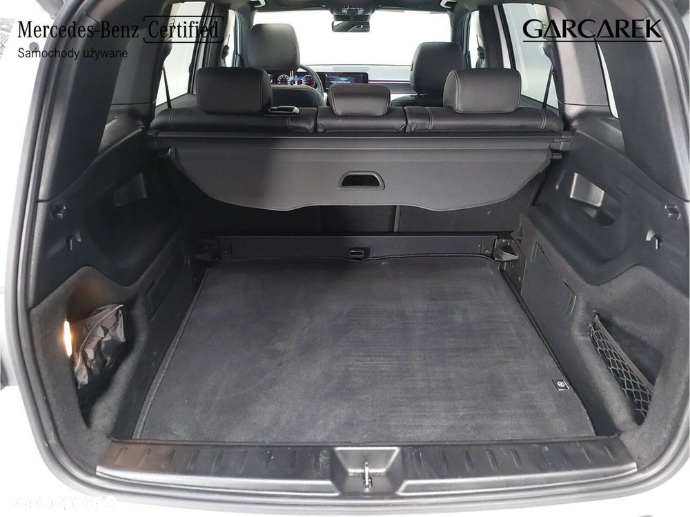 Mercedes-Benz GLB 200 d 4-Matic Progressive 8G-DCT - 11
