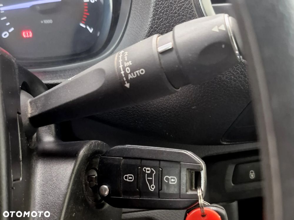 Peugeot Expert, Wersja M, Nawigacja, klima, tempomat, czujniki - 22