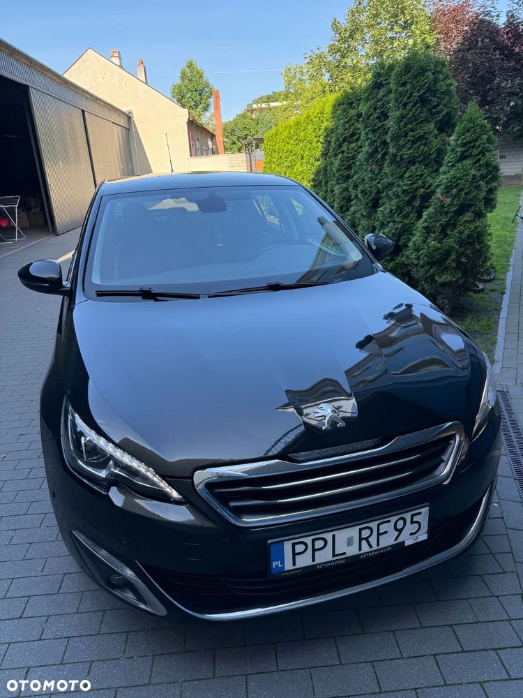 Peugeot 308 1.6 BlueHDi Business Line S&S - 2
