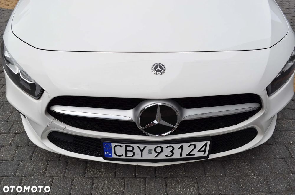 Mercedes-Benz Klasa A 180 d 7G-DCT Progressive - 9