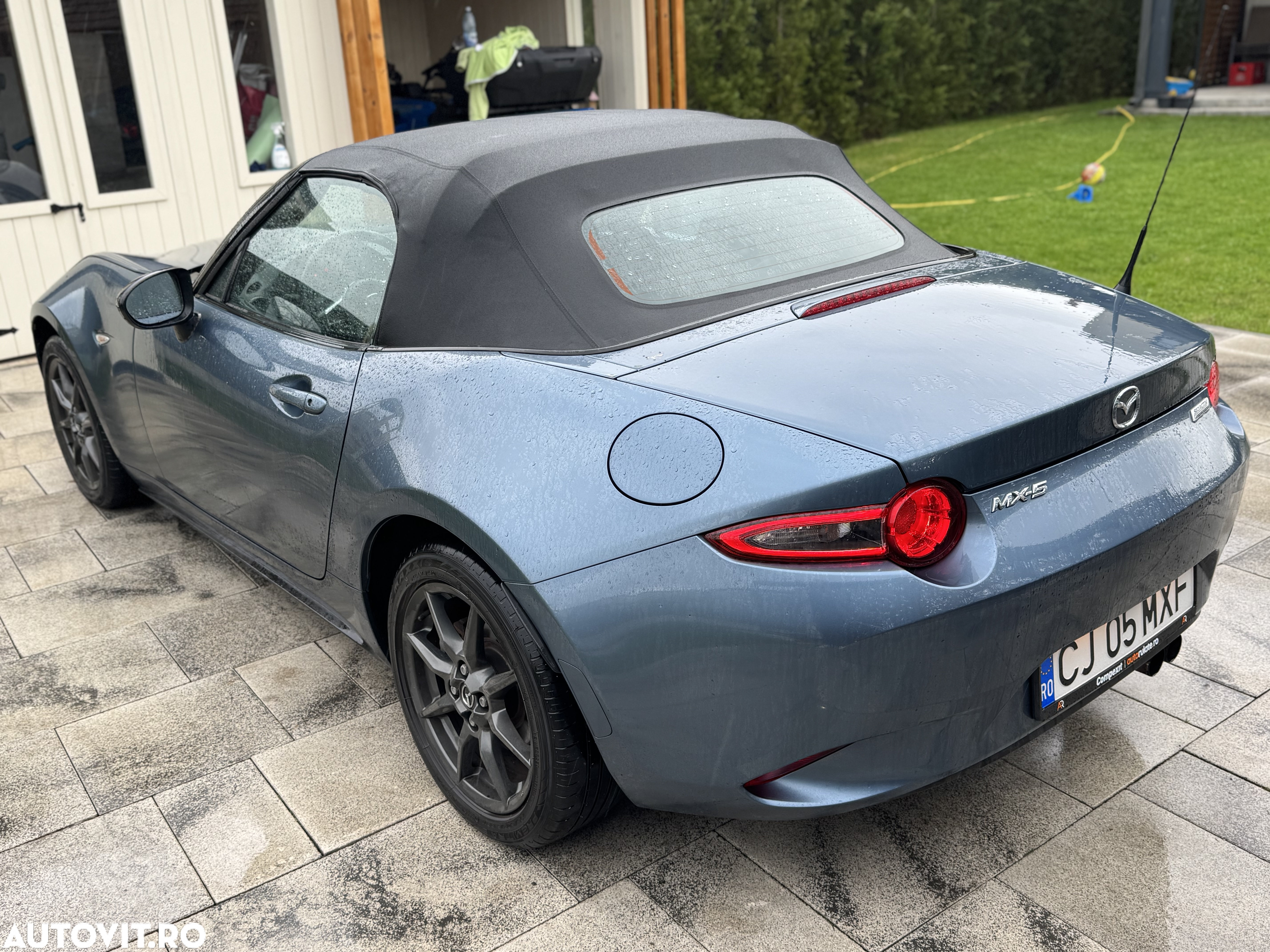 Mazda MX-5 G130 Emotion - 5
