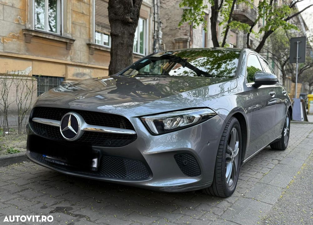 Mercedes-Benz A 180 - 1