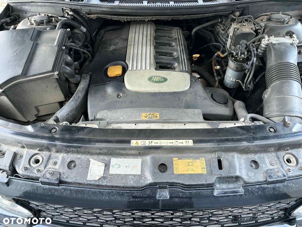 Land Rover Range Rover 3.0TD Vogue - 5