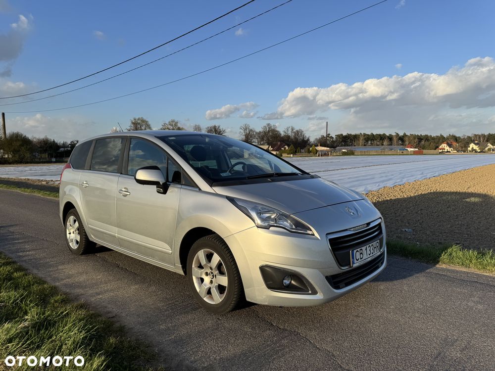 Peugeot 5008 1.6 BlueHDi Style 7os - 2