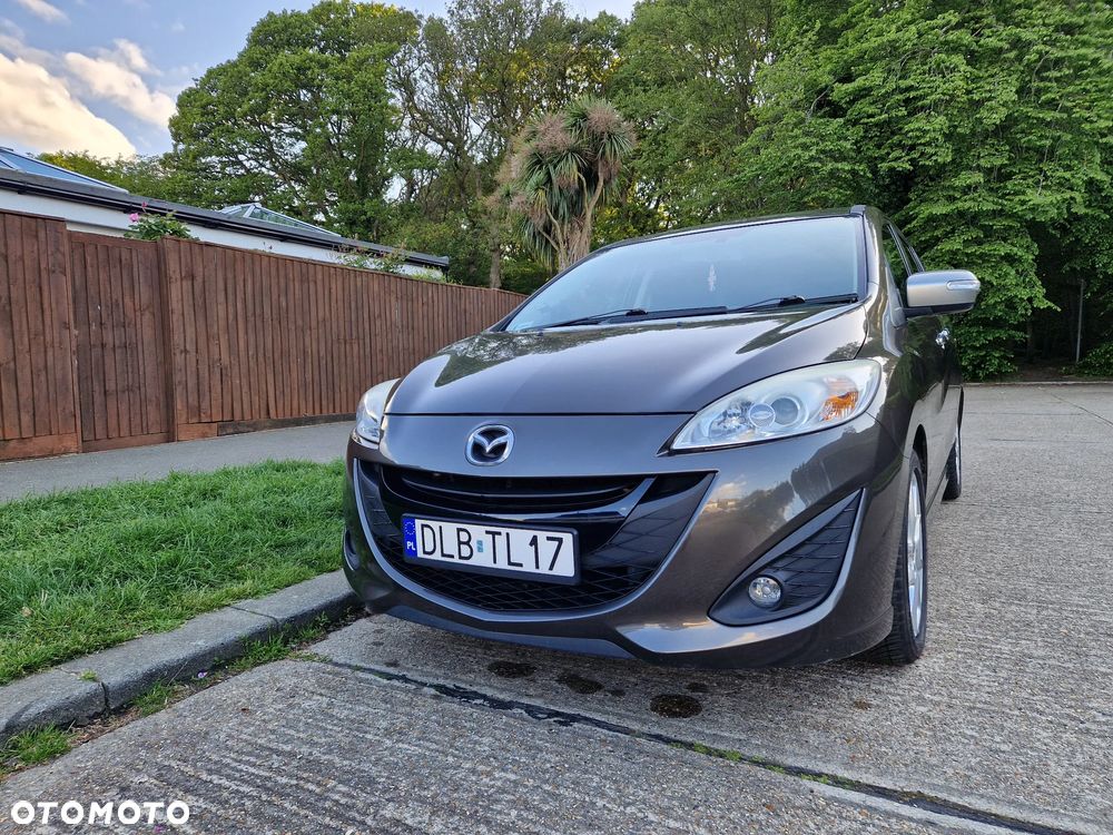 Mazda 5 - 36