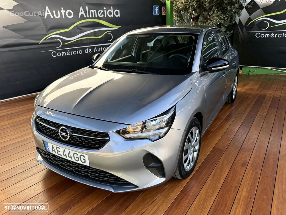 Opel Corsa 1.5 D Business Edition - 12