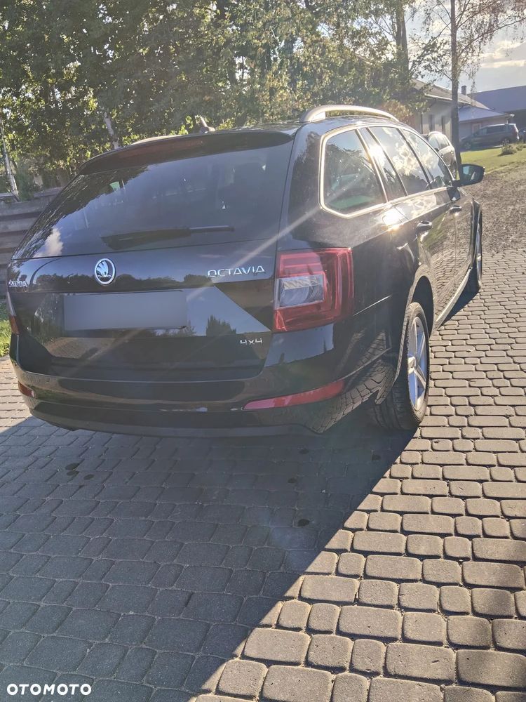 Skoda Octavia 2.0 TDI 4x4 Joy - 5