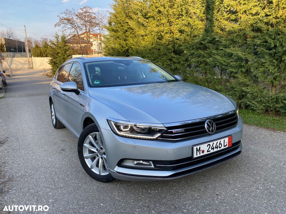 Volkswagen Passat Variant 2.0 TDI DSG 4Motion Highline - 35