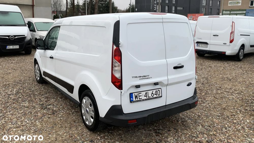 Ford Transit Connect VAN L2 Long Maxi 3 osobowy, 6 biegów, Ładowność 690kg, 2 Euro Palety, Homologacja cięż. VAT-1 - 27