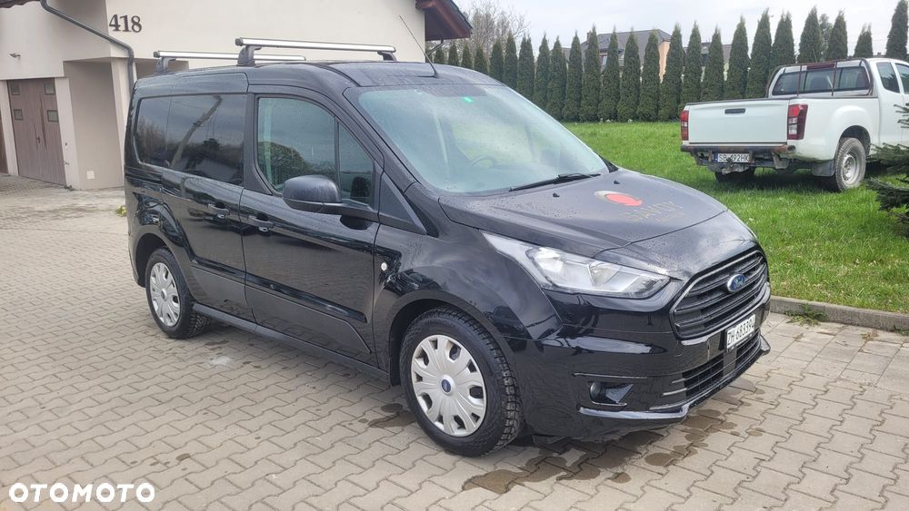 Ford Transit Connect - 1