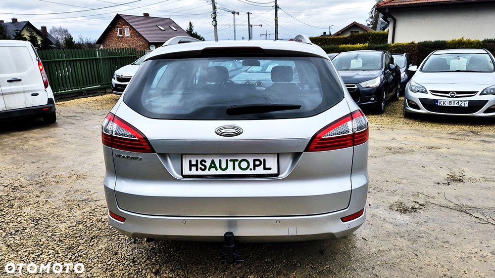 Ford Mondeo 2.0 Platinium X - 19