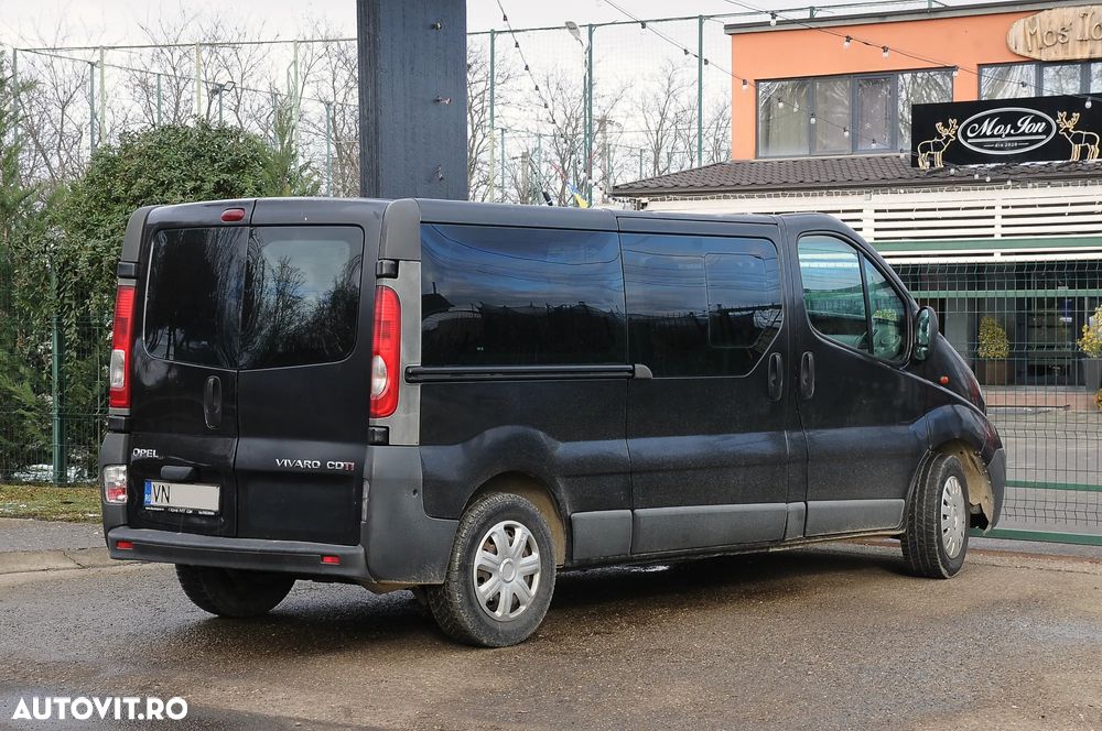 Opel Vivaro 2.0 CDTI L2H1 - 3