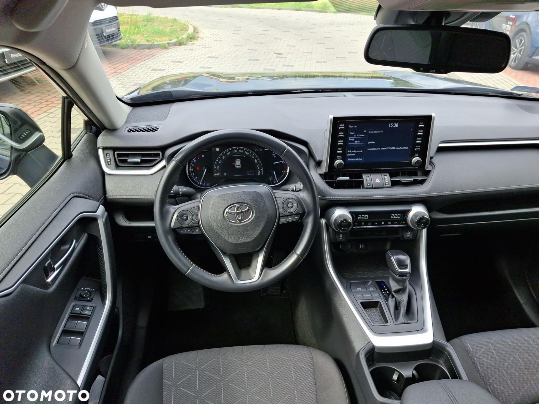 Toyota RAV4 2.0 Comfort 4x2 MS - 10